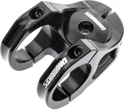 Dmr defy50 stuurpen 31,8 mm 0° zwart