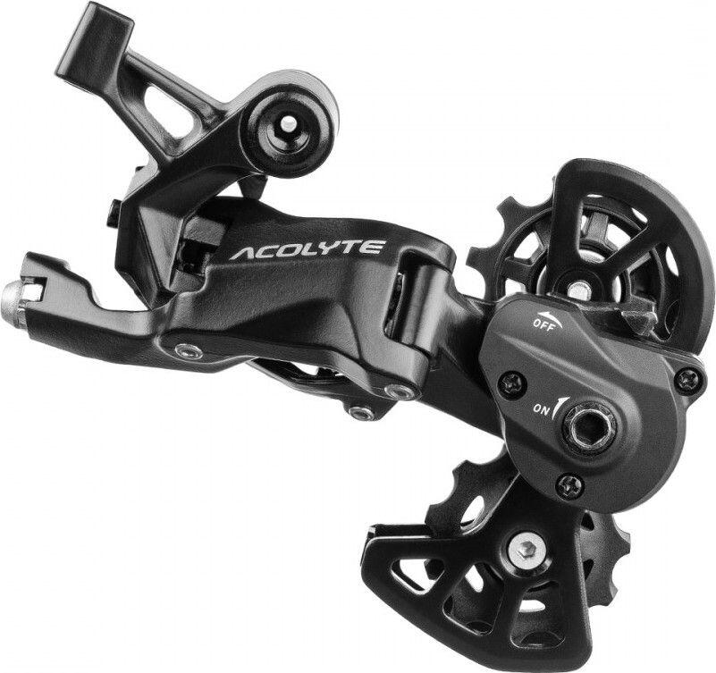Deragliatore posteriore Acolyte Microshift 8V 2/2