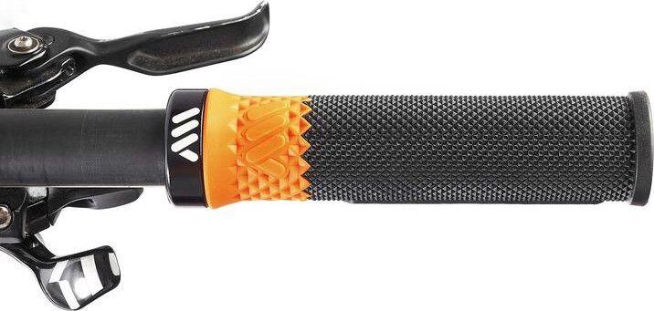 CERO Grip - Preto/Laranja 2/2