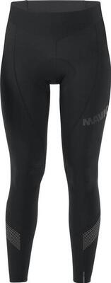 Mavic essential thermo tight women's black tights