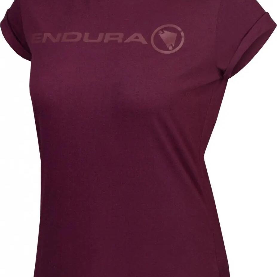 Endura One Clan M r / Purple Women's Short Sleeve Jersey