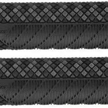 Lizard Skins Charger Evo Single Lock-On Grips Jet Black