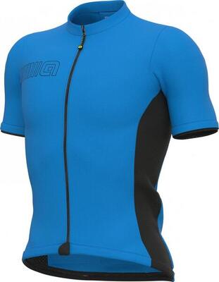 Shirt korte mouwen solid color block