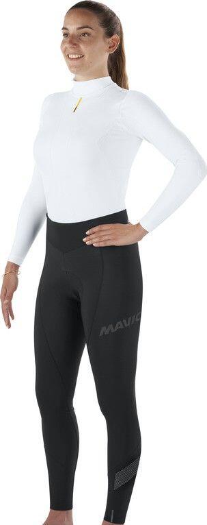 Collant Femme Mavic Essential Thermo Tight Noir 4/6