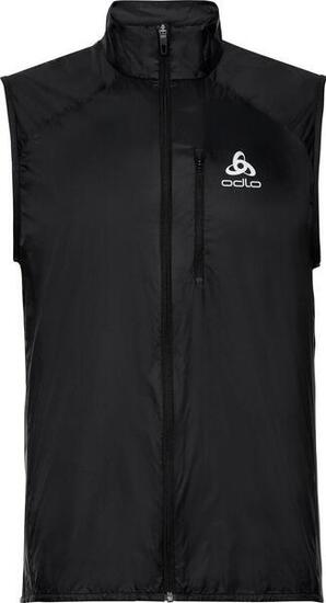Veste Coupe-vent sans Manche Odlo Zeroweight Warm Noir