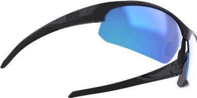 Paire de Lunettes BBB Impress Noir Brillant 4/6