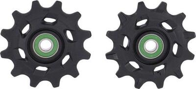 Coppia di ruote con deragliatore Sram Red XPLR AXS 12v