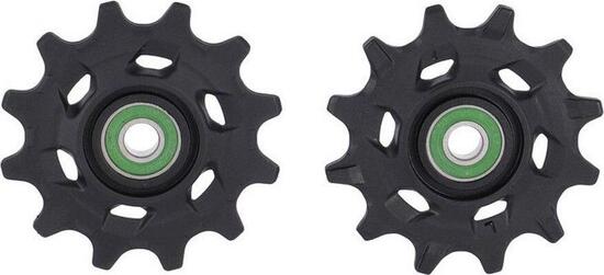 Coppia di ruote con deragliatore Sram Red XPLR AXS 12v