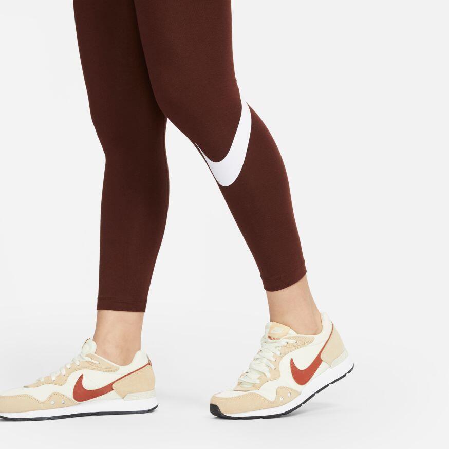 Pantalon Nike Sportswear Essential Bronze Femme 3/4