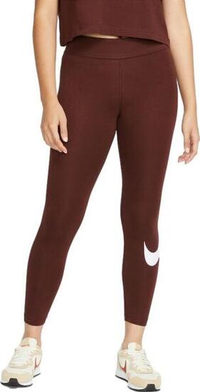 Pantaloni Nike Sportswear Essential Bronze Donna