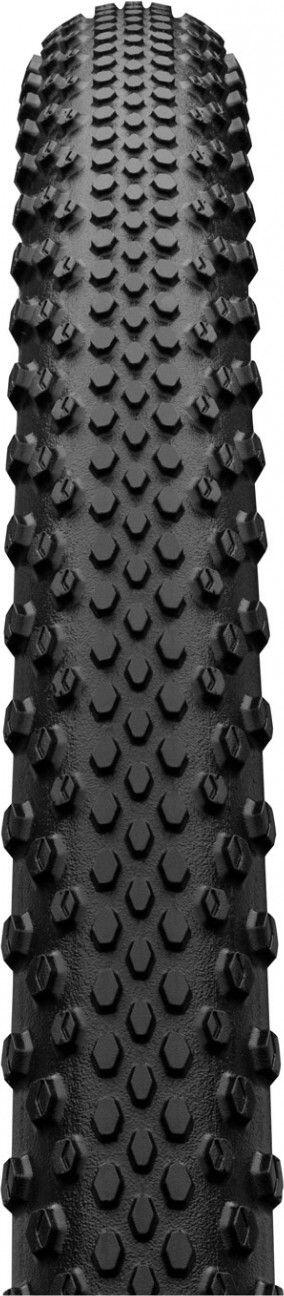 Pneu Gravel Continental Terra Trail 650b Tubeless Ready Souple ProTection BlackC 2/3