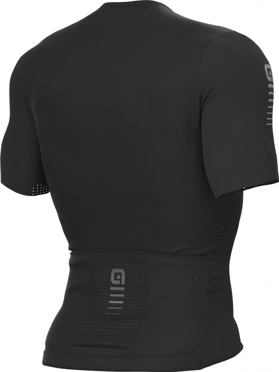 Alé Race Special Short Sleeve Jersey Zwart 2/5