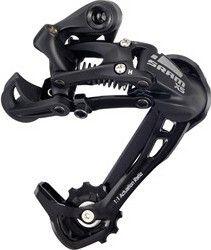 Sram X5 9V Deragliatore Posteriore Gabbia Lunga Nero 2/2