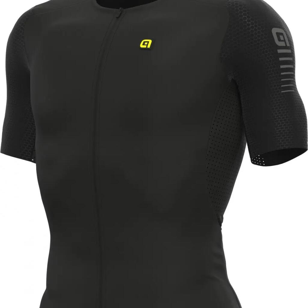 Alé Race Special Short Sleeve Jersey Black