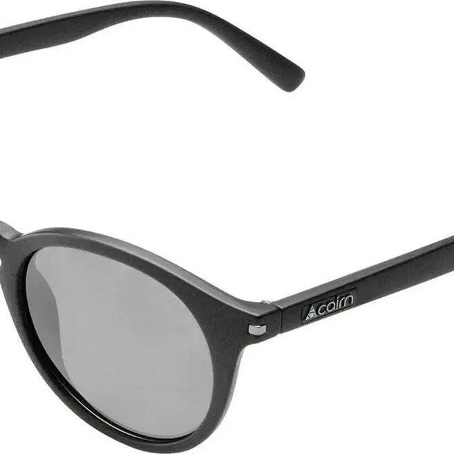 Unisex Cairn Brad Matte Black Goggles