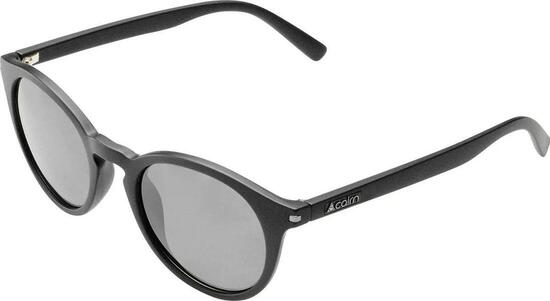 Lunettes Unisexe Cairn Brad Noir Mat