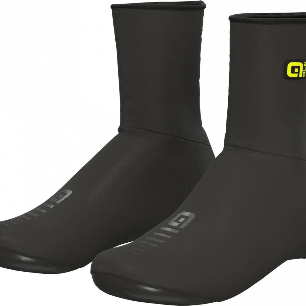 Alé Rain 2.0 Shoe Cover Black