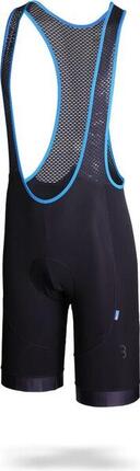 BBB Coldshield Winter Trägerhose Schwarz