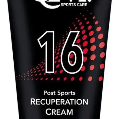 QM Sports Care Q16 Recovery Cream 150ml