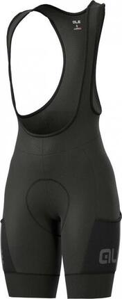 Alé Stones Cargo Women's Bib Shorts Black