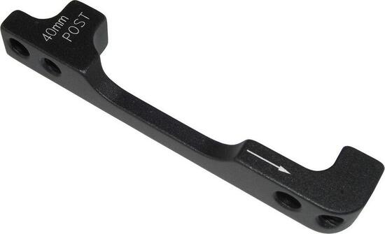 Adattatore disco - 40P PM 40mm acciaio VR 200 mm / HR 180mm