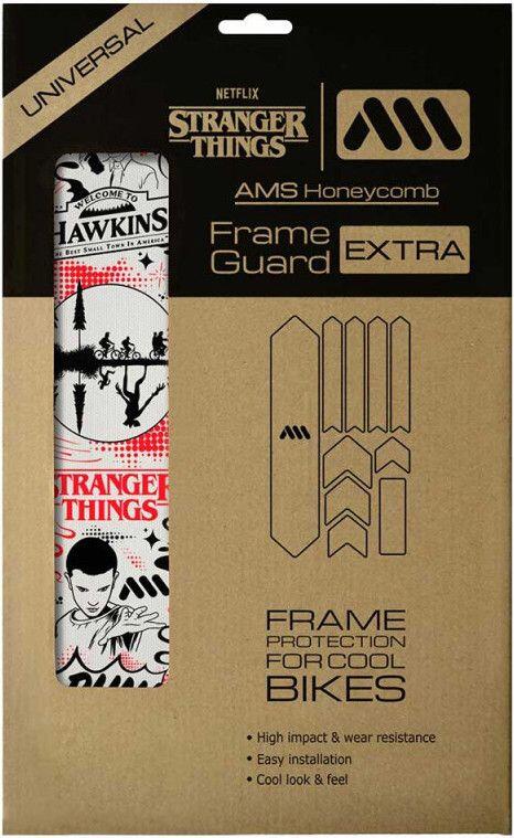All Mountain Style Extra Protection Kit Stranger Things UpsideDown 3/4