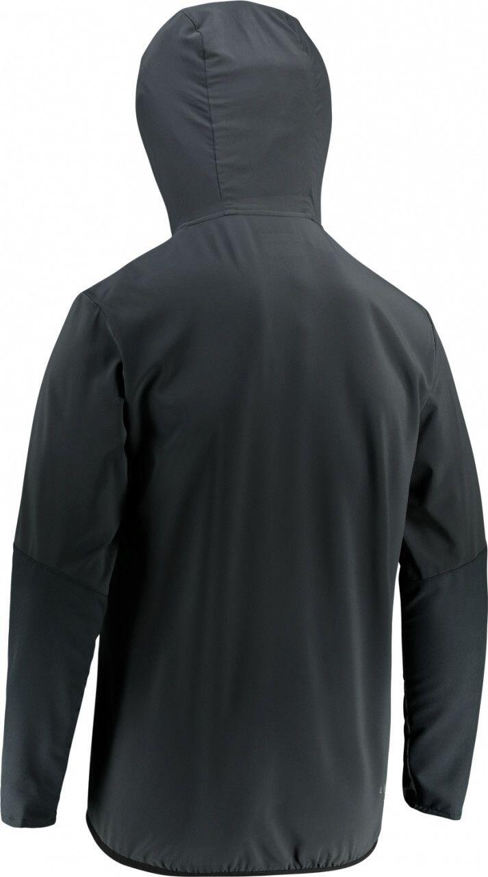 Jas MTB Trail 1.0 Zwart 2/3