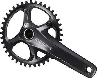 Shimano grx fc-rx810-1 11v 40t crankstel