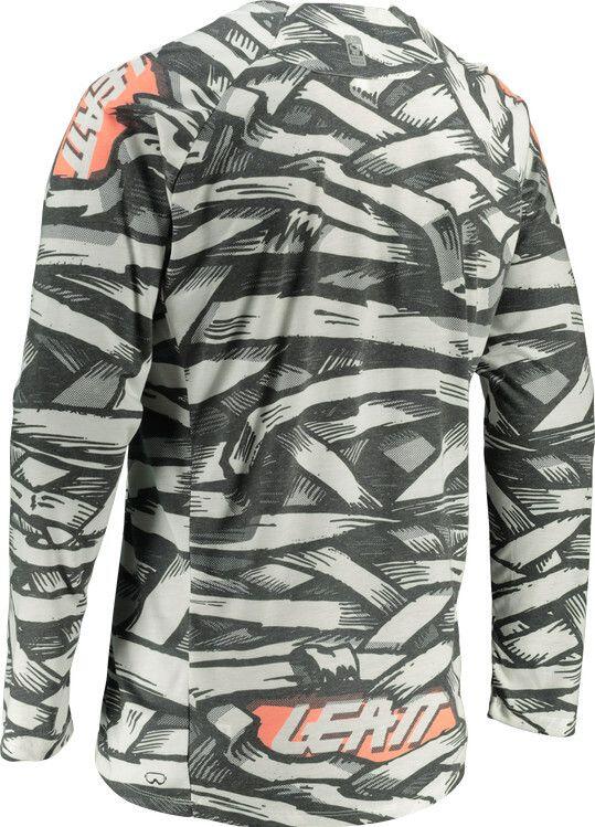 Maillot Manches Longues VTT Gravity 2.0 Mummy 3/5