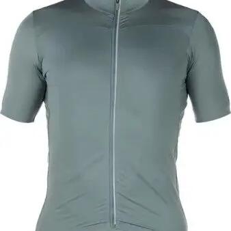 Mavic Essential Short Sleeve Jersey Gray