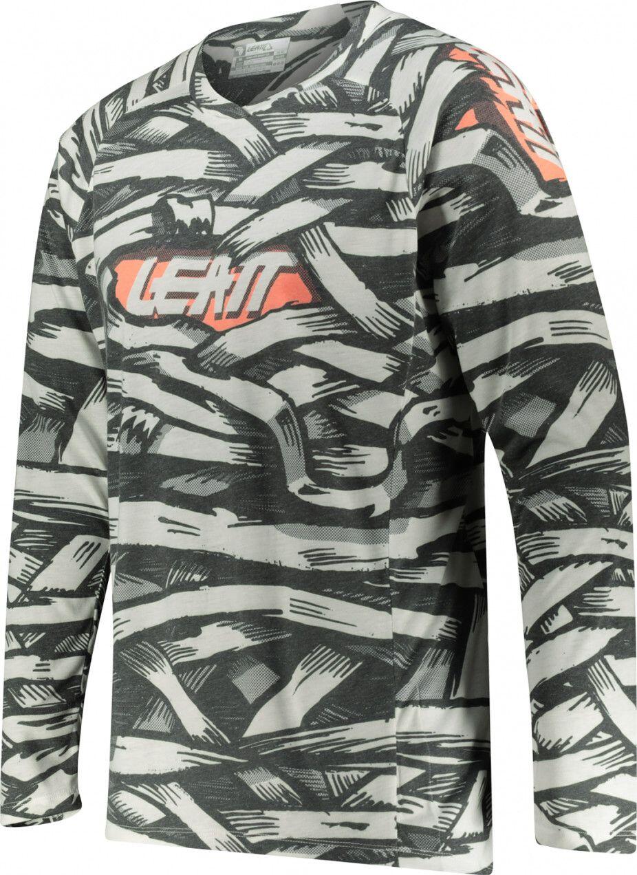 Maillot Manches Longues VTT Gravity 2.0 Mummy 2/5