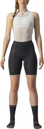 Cuissard Sans Bretelles Femme Castelli Free Aero RC Noir