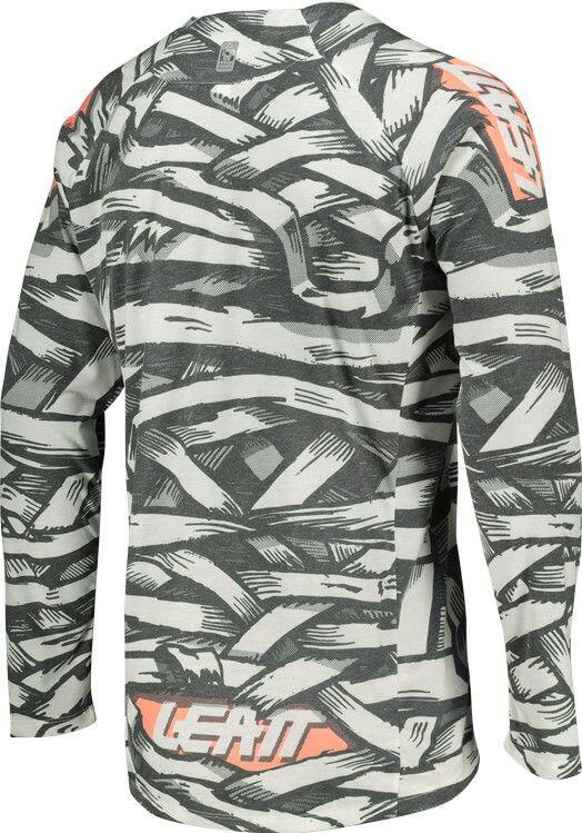 Maillot Manches Longues VTT Gravity 2.0 Mummy 4/5
