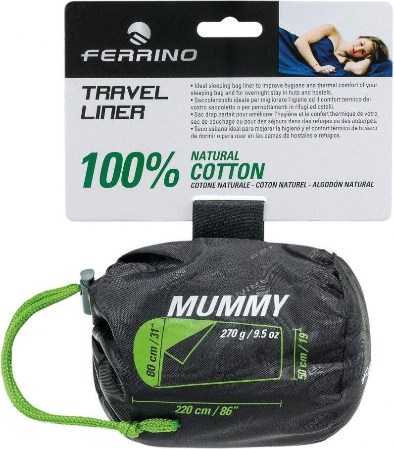 Travel Liner Mummy 2/2