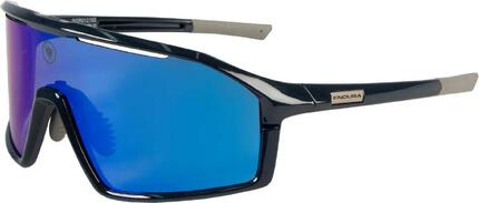 Endura Gabbro II Mehrzweckbrille mit einteiligem Brillenglas marineblau One size