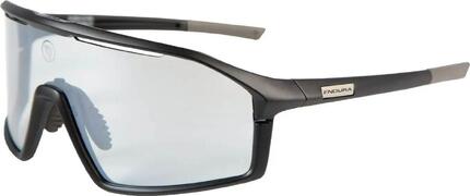 Endura Gabbro II Brille Photochrom,Mattschwarz,One size,Mehrzweckbrille mit e...