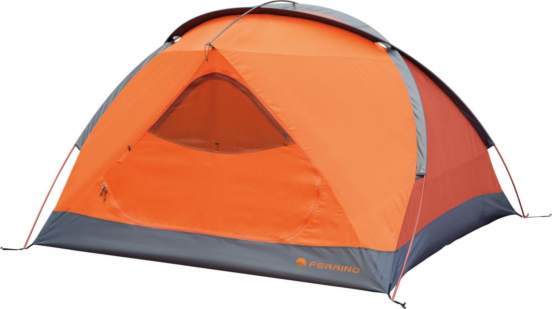 Tente Ferrino Svalbard 3.0 Orange 2/5
