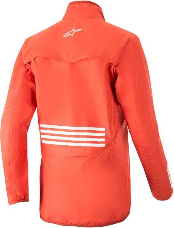 Veste Femme Alpinestars Stella Descender Rouge / Blanc 2/2