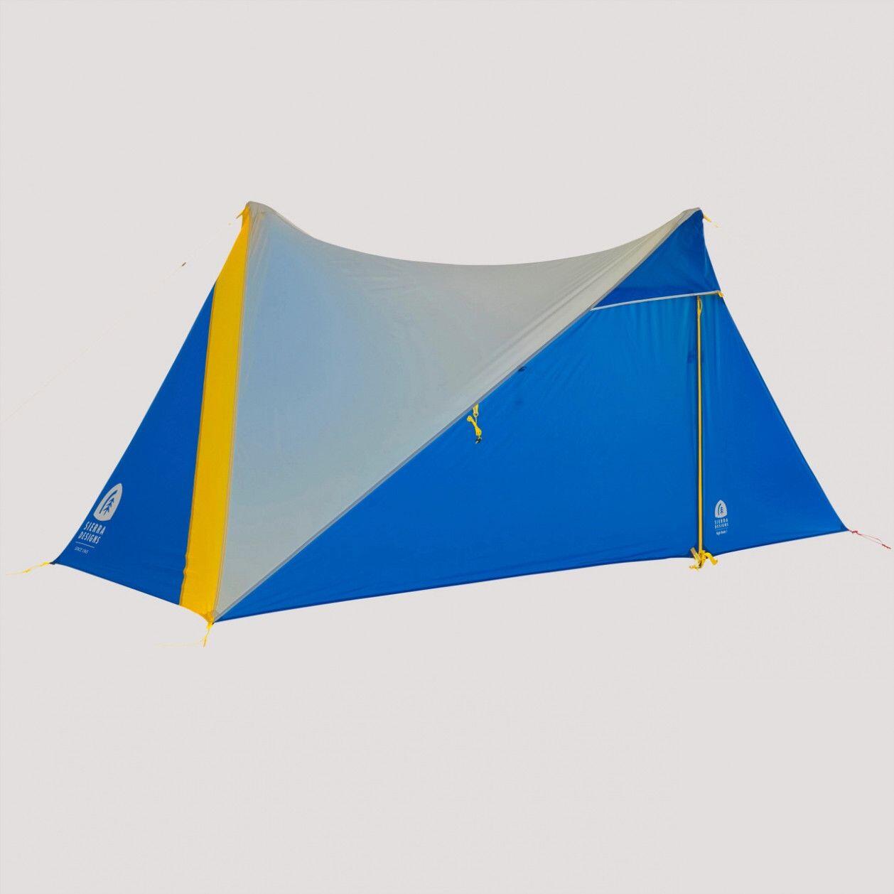 Sierra Designs High Route 1 Person Tent Blue 3/7