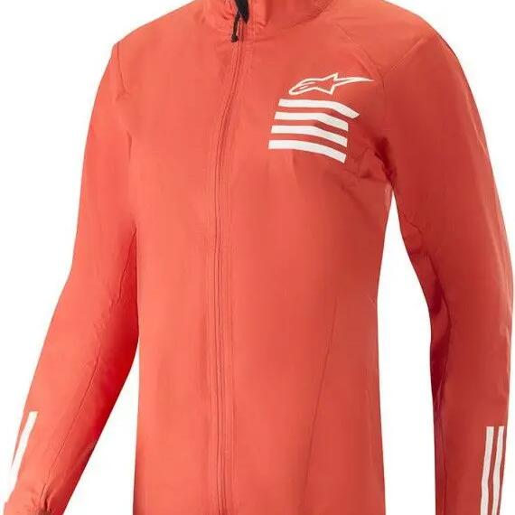 Alpinestars Stella Descender Women's Jacket Red / White