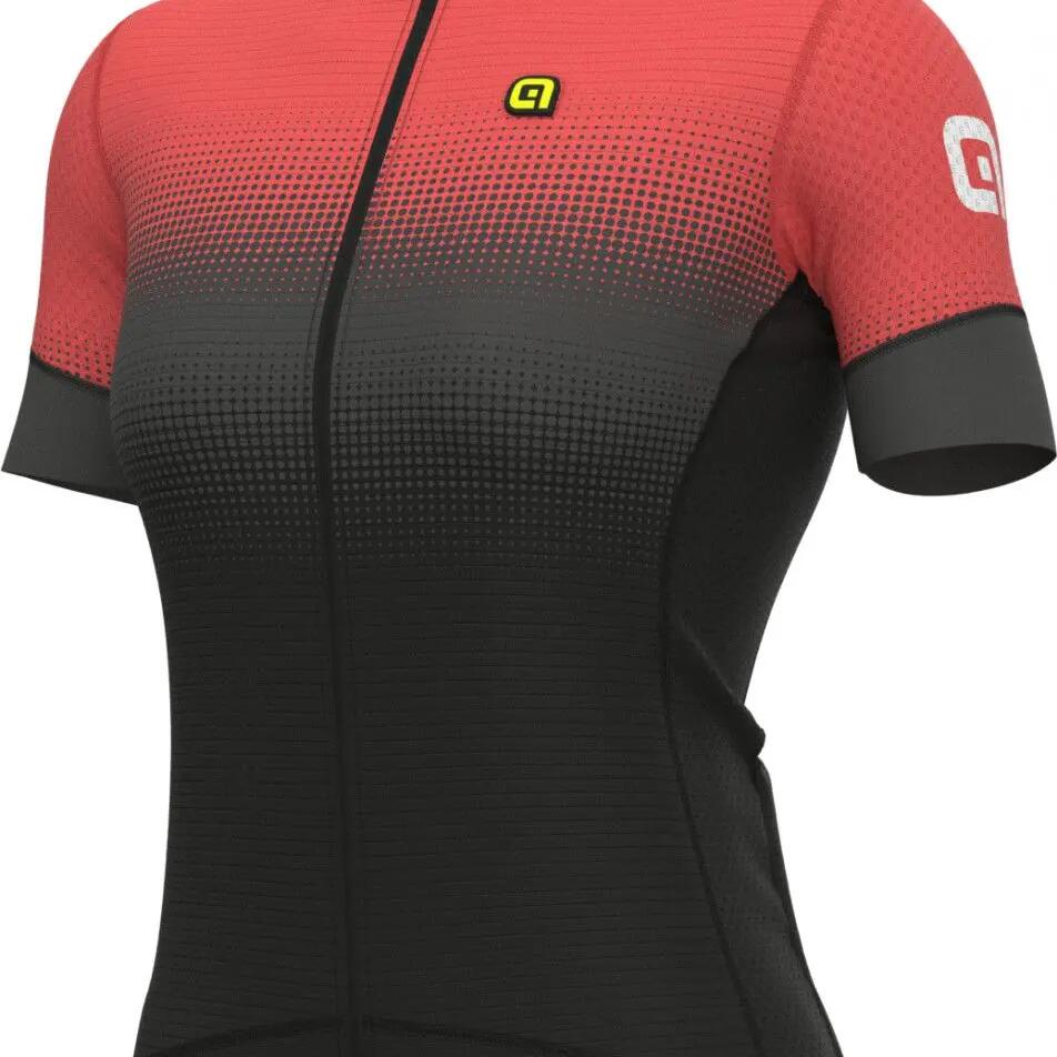 Alé Gradient Orange Women's Short Sleeve Jersey