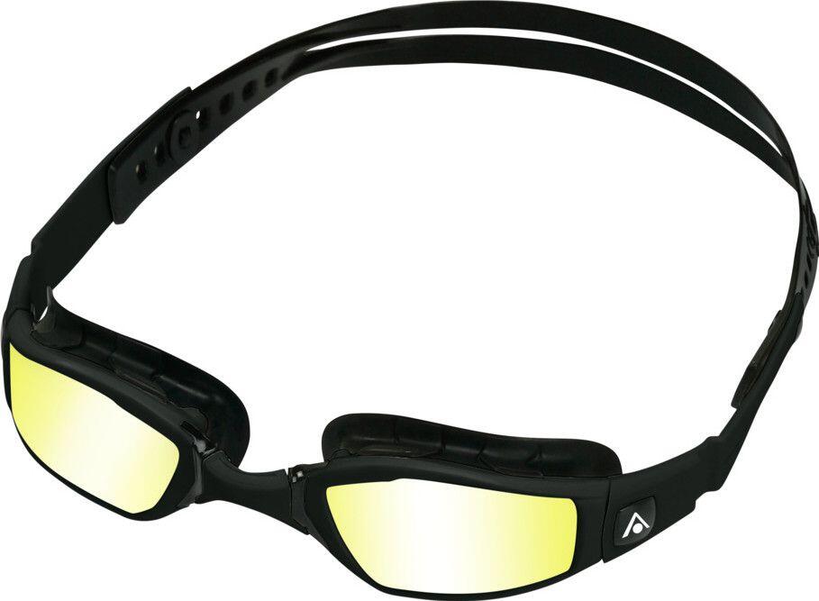 Lunettes de Bain Aquasphere Ninja Noir 3/5