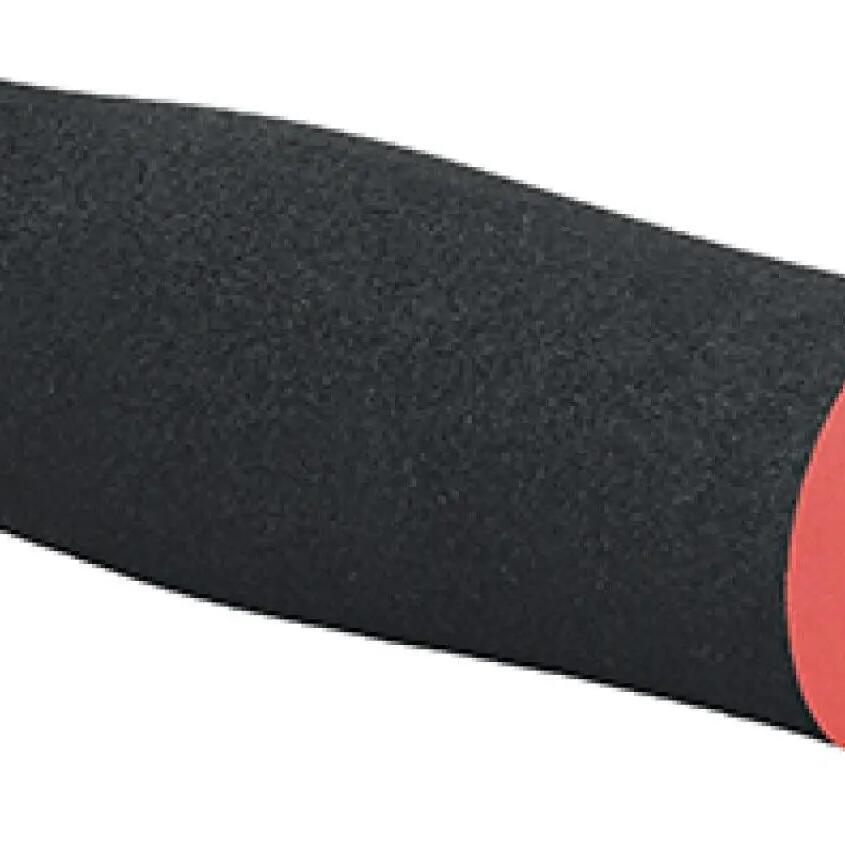 Pair of Massi Foam Spain Grips Black