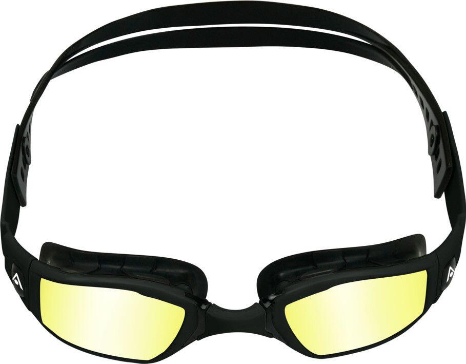 Lunettes de Bain Aquasphere Ninja Noir 2/5