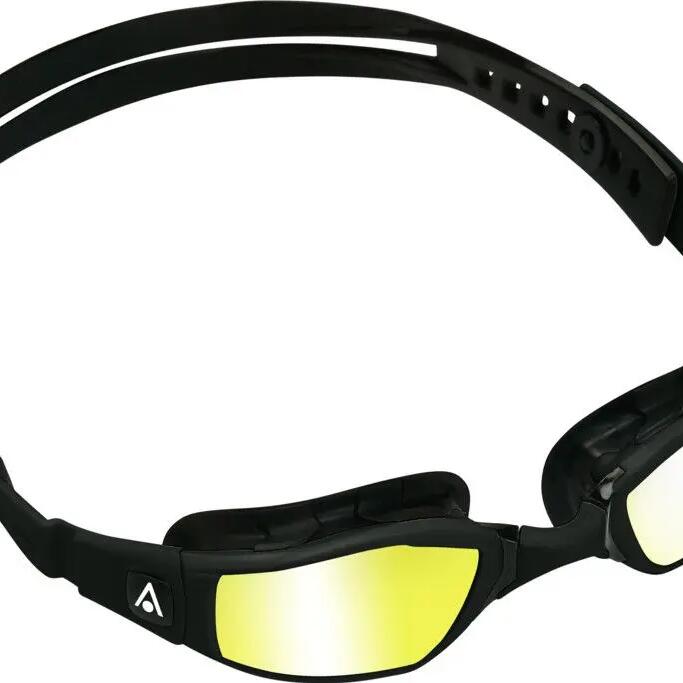 Aquasphere Ninja Swim Goggles Black