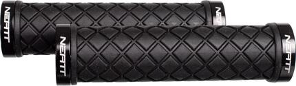 NEATT Paire de Grips PRO Noir