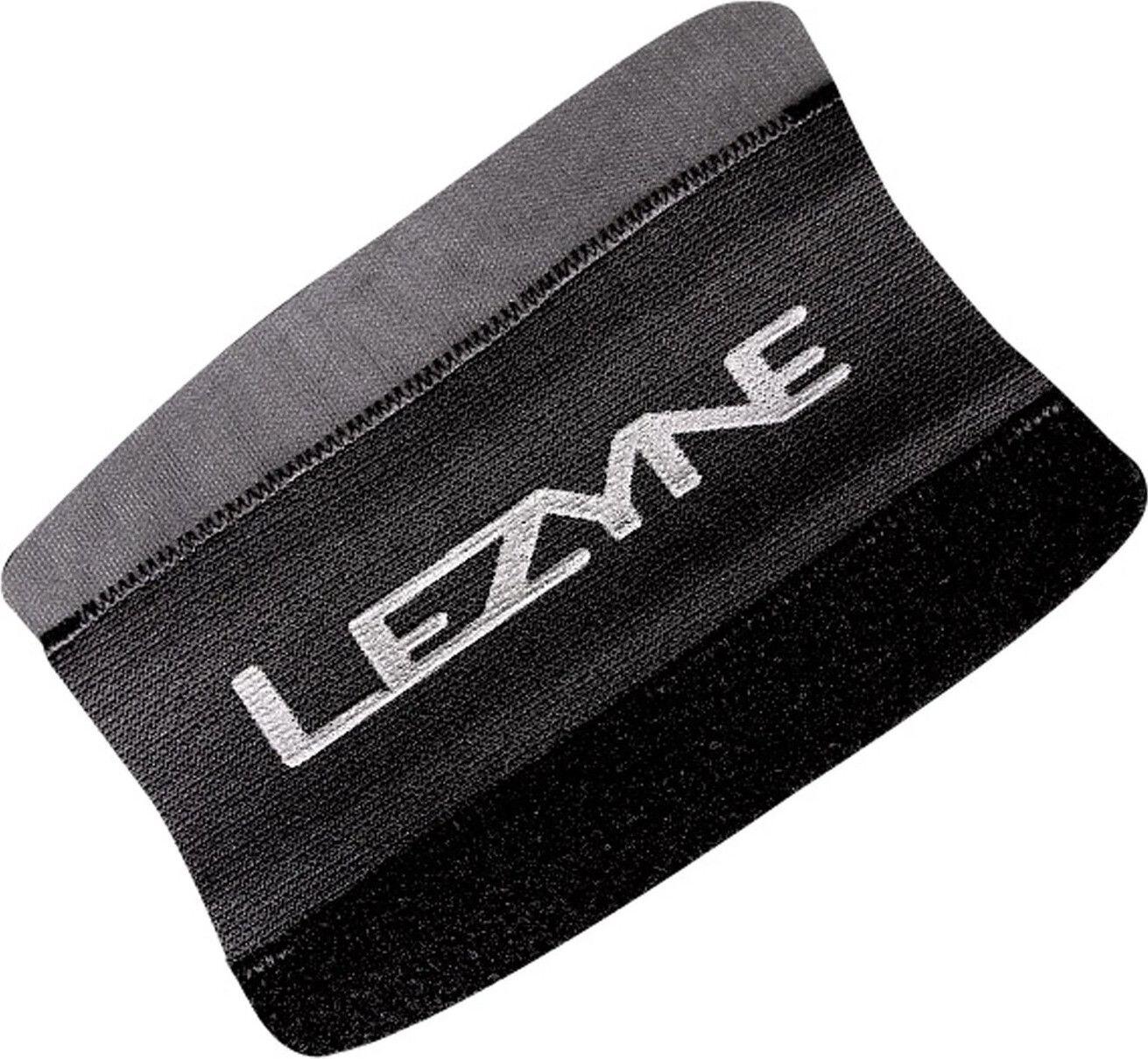 Protector Lezyne Smart Chainstay Negro 3/4