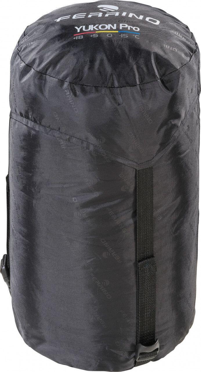 Saco de dormir Ferrino Yukon Pro Green Unisex 2/2