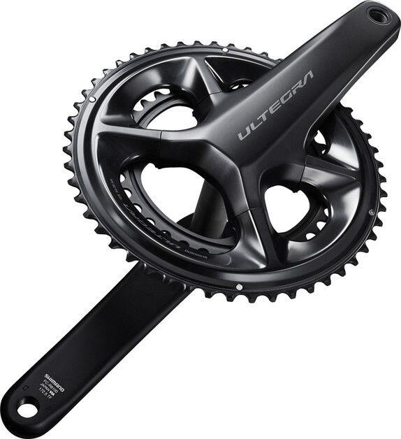 Pedaleira Shimano Ultegra FC-R8100 52-36 Dentes 12s Preto 3/3