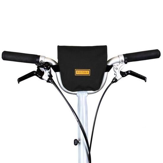 Sacoche de guidon vélo Restrap Brompton M & H Bar
